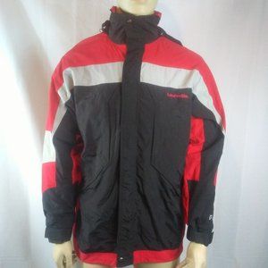 VTG Louisville Cardinals Full Zip Jacket- Small